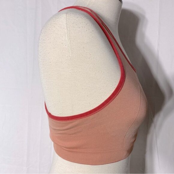 5/$25 Champion Reversible Coral Nude Sports Bra M - Picture 13 of 16